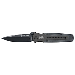 Elite force 105-50904 ЕСЛИ Liner 103 Liner замок Копье Отрезной Нож Серебристый Black  Hunt