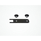 Купить Изоляционная пластина Clamcleat PT424&25/R 44x14мм из нейлона для стопоров Racing Micros 7ft.ru в интернет магазине Семь Футов