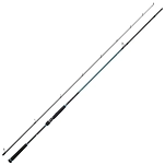 Daiwa casb702xhfsdf спиннинговое удилище Caldia Seabass Deep Grey / Blue 115x10x10 2.1 m
