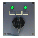 Купить Pros PROSLSSC4 Power Selector Switch Серый  DC (63A) 2 Poles 3 Positions 1-0-2 24V  7ft.ru в интернет магазине Семь Футов