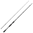 Купить Savage gear 1620572 Удочка для джиггинга Revenge SG2 Medium Game BC Black 17x14x122 2.1 m 7ft.ru в интернет магазине Семь Футов