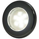 T-h marine 232-LED51847DP Recessed Вел Recessed Шайба Черный White