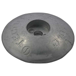 Alamarin jet 10054 Круглый Zinc Анод  Silver