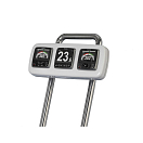 Купить Держатель дисплея Scanstrut Helm Pod SPH-3I-W наклон на 7° для 3 навигационных приборов и автопилотов с креплением из нержавеющей стали белый 7ft.ru в интернет магазине Семь Футов