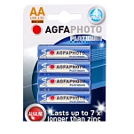 Agfa 70102 Mignon AA LR 6 Аккумуляторы  Silver