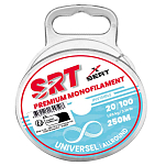 Sert SEVAM0103035250M Premium Universal 250 m Монофиламент Бесцветный Clear 0.350 mm
