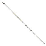 Daiwa PRS450TM20AF Procaster ISO Телескопический поплавок 2 Серфкастинг стержень Серебристый 4.50 m