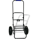 Купить Zebco 8702002 Tackle Cart Черный  Black 7ft.ru в интернет магазине Семь Футов