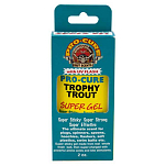 Pro cure PCPAL0001TROUT Super Gel Plus Trophy 56g Жидкая прикормка для форели Clear