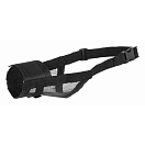 Купить Trixie 19264 Nylon Ультра Морда Корзина Черный Black M-L 7ft.ru в интернет магазине Семь Футов