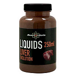 Reactor baits 3100S250 250ml Добавки для жидкой приманки для печени Red