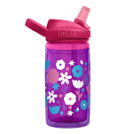 Camelbak CAOHY090002FLOWER Eddy+ Kids Insulated бутылка 400ml Розовый Flower