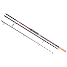 Купить Mikado WAA849-390-3.0 Milestone Tri-Carp Удочка Для Ловли Карпа Черный Black / Red 3.90 m  7ft.ru в интернет магазине Семь Футов