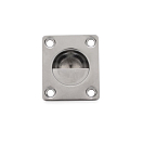 Защелка, хромированная латунь