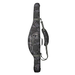 Fox rage NLU102 Voyager Жесткий двойной рукав Черный Camo 145 cm 