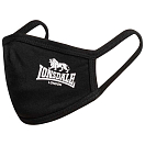 Купить Lonsdale 111101-1000-onesize Community Mask Защитная Маска Черный Black 7ft.ru в интернет магазине Семь Футов