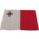 Купить Goldenship GS73398 Malta Флаг Многоцветный  30 x 45 cm  7ft.ru в интернет магазине Семь Футов
