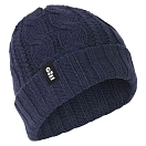Купить Gill ht56-nav22-os Шапка Cable Knit Night Sky 15x10x5 7ft.ru в интернет магазине Семь Футов