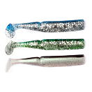 Купить Jinza 506217 Rider Dragon Shad 120 Mm 12g Многоцветный SA 120 mm (12 g)  7ft.ru в интернет магазине Семь Футов