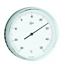 Купить Термометр спиральный Barigo 820 100мм Ø100мм в металлическом корпусе 7ft.ru в интернет магазине Семь Футов