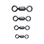 Cralusso 82075122 Rolling Вертлюги Серебристый Black 12