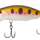 Воблер Diaction Chub 50 мм (Цвет-Mystic воблеры 136) DC50F Mystic Lures