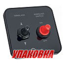 Панель управления якорной лебедкой с магнитным предохранителем 80A, Quick (упаковка из 2 шт.) FDWCSB080000A00_pkg_2