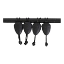 Купить Colmic dacr05 Разъем из дакрона Black 10x7x5 7 x 9 mm 7ft.ru в интернет магазине Семь Футов