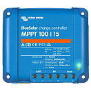 Купить Victron energy SCC010015200R BlueSolar MPPT 100/15 зарядное устройство Голубой Blue 7ft.ru в интернет магазине Семь Футов