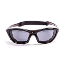 Купить Ocean sunglasses 13000.2 поляризованные солнцезащитные очки Lake Garda Brown 7ft.ru в интернет магазине Семь Футов