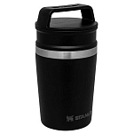 Stanley ST1002887067 Coffee Thermo 230 мл Черный  Black