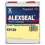 Alexseal c5120/pt Конвертер Acrylic Topcoat X 1.8L Grey 20x20x15