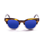 Ocean sunglasses 62000.1 поляризованные солнцезащитные очки Santa Cruz Brown / White / Blue