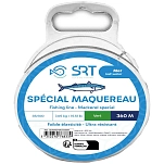 Sert SEVAM0758035360M Монофиламент Special Maquereau 360 m Бесцветный Green 0.350 mm