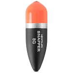Korum Z0670005 Snapper Bobber Плавать Оранжевый  Black / Orange 8 g 