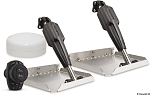 Lenco Pro Control Auto Edge 305 x 305 mm, Osculati 51.268.02