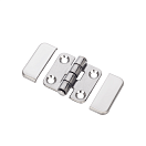 Купить Петля Skipper  40х40х2 мм OEM: SK31006 в интернет магазине Семь Футов