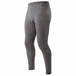 Trespass MABLBTN20001-DGM-S Базовые штаны Fitchner DLX Merino Серый Dark Grey Marl S