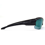 Addictive BEACHPADEL C4 Beachpadel Солнцезащитные Очки Matt Black CAT4