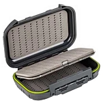 Traper fly 74478 приманка случай Nymph Quadro  Grey 17 x 11 x 4.5 cm