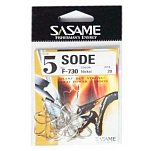 Sasame SSSOD09 Sode Зубчатый Крюк  Black 9