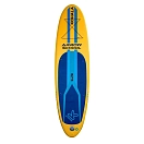 Купить Kohala 1863 доска для падл-серфинга Arrow school 2024 Yellow / Blue 175x55x28 7ft.ru в интернет магазине Семь Футов