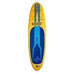 Kohala 1863 доска для падл-серфинга Arrow school 2024 Yellow / Blue 175x55x28