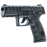 Beretta 103-58327 APX Ко 2 Страйкбол Пистолет Серебристый Black 4.5 mm Hunt