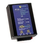 Alfatronix PV18I Конвертер CC-CC 24V-12V 18-22A  Black