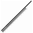 Купить Maver 8742K003 комплект удочки для удочки Signature M5 3 Секции Серебристый Black 4.30 m 7ft.ru в интернет магазине Семь Футов