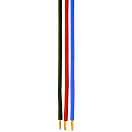 Купить Philippi 503801000 H07V-K 10 mm2 кабель  Black 7ft.ru в интернет магазине Семь Футов