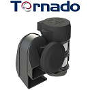 Купить Электропневматический звуковой сигнал Marco Tornado TR2 11203012 12 В 20 А 520/660 Гц со встроенным компрессором 7ft.ru в интернет магазине Семь Футов