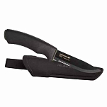 Morakniv 12491 Нож нож Bushcraft  Black / Black