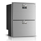 Купить Vitrifrigo NV-291 144L Холодильник с двойным ящиком Black 7ft.ru в интернет магазине Семь Футов